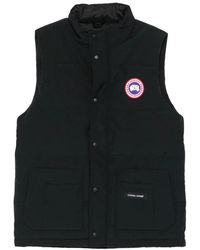 Canada Goose - Freestyle Down Vest - Lyst