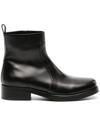 Studio Nicholson - Square Boot - Lyst