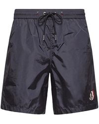 Moncler - Swim Shorts - Lyst