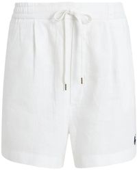 Polo Ralph Lauren - Ralph Lauren Drawstring Shorts - Lyst