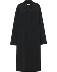The Row - Rocco Wool Coat - Lyst