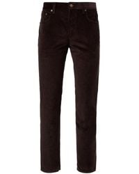 Burberry - Trousers Fred Clove - Lyst