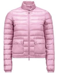 Moncler - Lans Short Down Jacket - Lyst