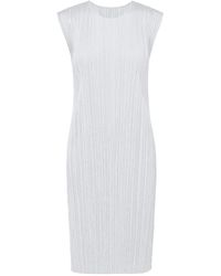 Issey Miyake - Pleats Please Dress L - Lyst
