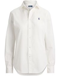 Ralph Lauren - Fit Shirt - Lyst