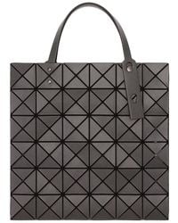 Issey Miyake - Bao Bao Lucent Matte Tote Bag Dark - Lyst