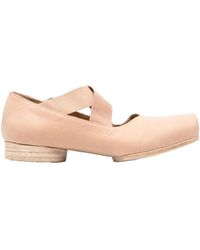 Uma Wang - Ballet Shoes Rose - Lyst
