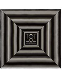 TOTEME - Silk Scarf - Lyst