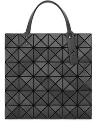 Issey Miyake - Bao Bao Lucent Matte Tote Bag Dark - Lyst