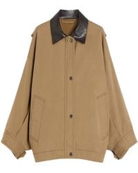 Weekend by Maxmara - Dorema Jacket Desert - Lyst