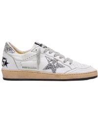 Golden Goose - Ballstar Sneaker - Lyst