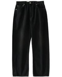Studio Nicholson - Denjo Denim Pant Washed - Lyst