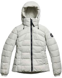 Canada Goose - Abbott Hoody Lunar Frost - Lyst
