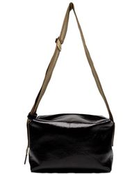 Uma Wang - Medium Shoulder Bag Wine Mustard - Lyst