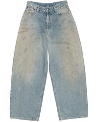 Acne Studios - 2023 Loose Fit Jeans Mid - Lyst