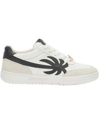 Palm Angels - Palm Beach University Sneakers W/B - Lyst
