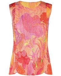 Issey Miyake - Pleats Please Foggy Top - Lyst