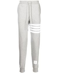 Thom Browne - "4-Bar" Joggers - Lyst