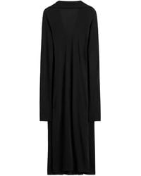 TOTEME - Cocoon Cape Dress - Lyst