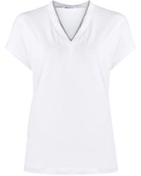Brunello Cucinelli - Topwear - Lyst