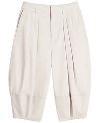Lemaire - Volume Trousers Jasmine - Lyst