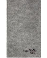 Weekend by Maxmara - Bardies Wool Scarf - Lyst