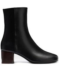 Lemaire - 55Mm Anatomic Boots - Lyst