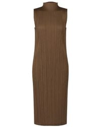 Issey Miyake - Pleats Please Tunic - Lyst