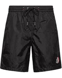 Moncler - Swim Shorts - Lyst