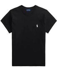 Polo Ralph Lauren - Ralph Lauren Crewneck Tee - Lyst