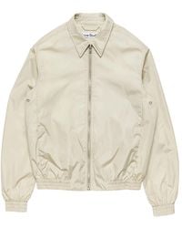 Acne Studios - 1996 Lightweight Jacket L Taupe - Lyst