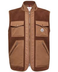Moncler - Karakai Gilet - Lyst