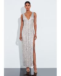 missguided ball gown