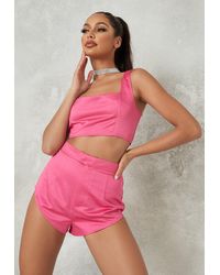 missguided satin