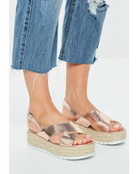 missguided flatforms