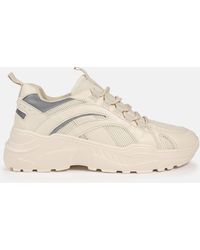 chunky trainers missguided