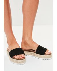 missguided flatforms
