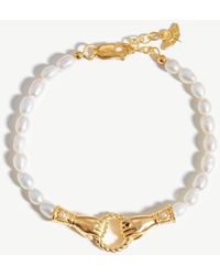 harris reed in good hands bracelet