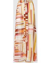 Missoni - Gonna Copricostume Lunga - Lyst