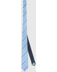 Missoni - Pure Silk Tie - Lyst