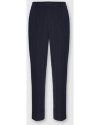 Missoni - Straight Pants With Zigzag Pattern - Lyst