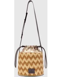 Missoni - Borsa A Secchiello - Lyst