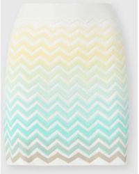 Missoni - Mini Skirt - Lyst