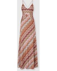 Missoni - Sleeveless Long Dress - Lyst