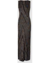 Missoni - Long Dress - Lyst