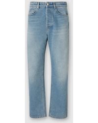 Missoni - Cinq Poches En Jean Avec Broderie En Zigzag, Homme, Taille - Lyst