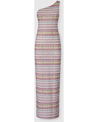 Missoni - One-Shoulder Cover-Up - Lyst