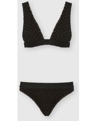 Missoni - Bralette Bikini - Lyst