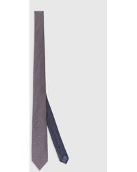 Missoni - Cravate À Chevrons Obliques, Homme, Taille - Lyst