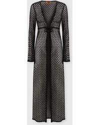 Missoni - Long Cardigan - Lyst